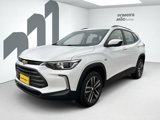 CHEVROLET TRACKER 1.0 TURBO FLEX LT AUTOMÁTICO